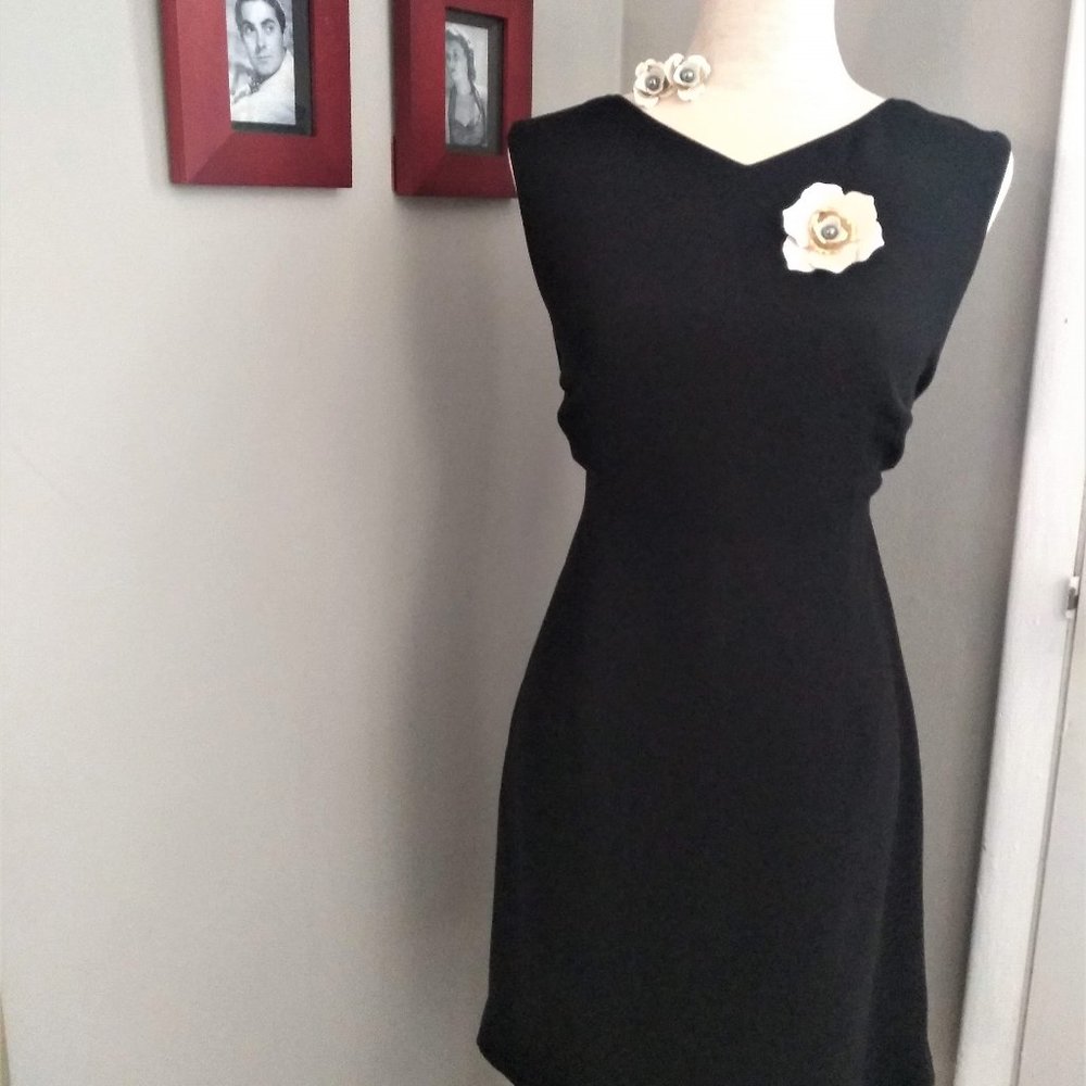 Classic Little Black Dress